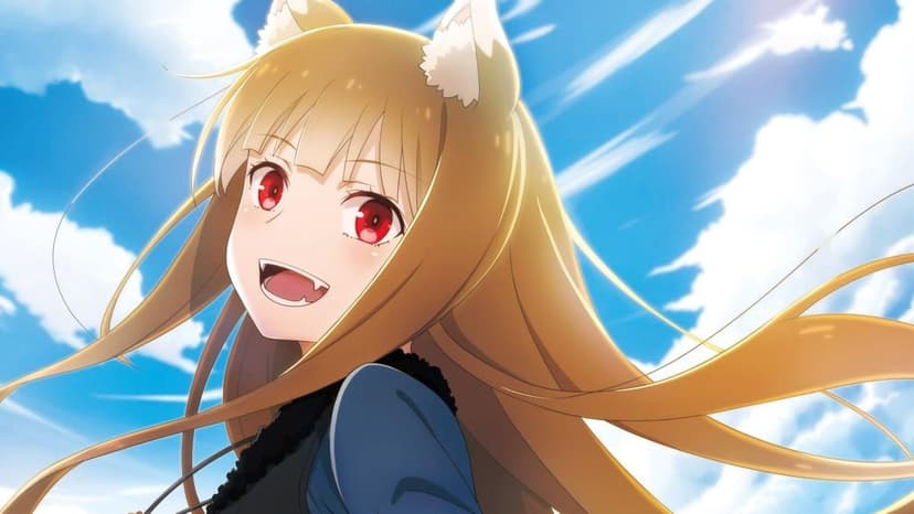 Spice and Wolf